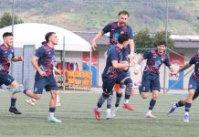 Coppa Italia Prima Categoria: la semifinale d’andata è della Soccer Montalto, 3-1 all’Atletico San Lucido Coppa Italia Prima Categoria la semifinale d'andata è della Soccer Montalto, 3-1 all'Atletico San Lucido