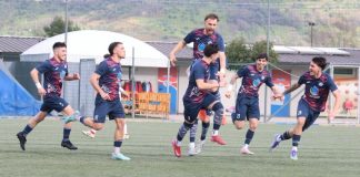 Coppa Italia Prima Categoria: la semifinale d’andata è della Soccer Montalto, 3-1 all’Atletico San Lucido Coppa Italia Prima Categoria la semifinale d'andata è della Soccer Montalto, 3-1 all'Atletico San Lucido