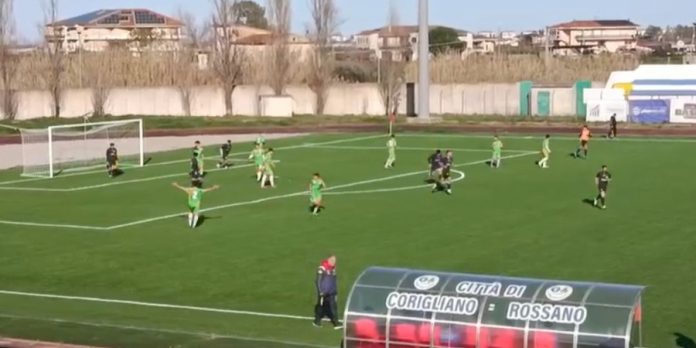 Corigliano-Fiumefreddo 4-2