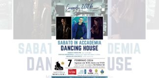 “Dancing House” ad Acri: uno spettacolo tra sax ed elettronica per la stagione “Sabato in Accademia”