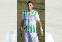 Francesco Gaudio, il talento della Vigor Lamezia che sogna l’esordio in Serie D Francesco Guido
