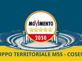 Sanità, il Gruppo Territoriale M5S Cosenza aderisce alla manifestazione dei comitati cittadini