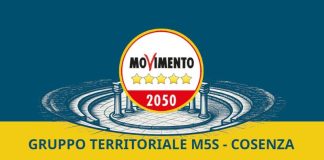 Gruppo Territoriale M5S: “L’ospedale che Cosenza perde senza averlo mai avuto”
