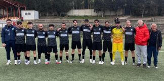 Weekend Dilettanti in Calabria: bagarre in Promozione, duello Diamante-Soccer Montalto in Prima Categoria Il Diamante Caselli & Pascale