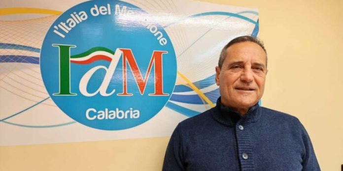 Il Segretario cittadino di IdM Carmelo Guido