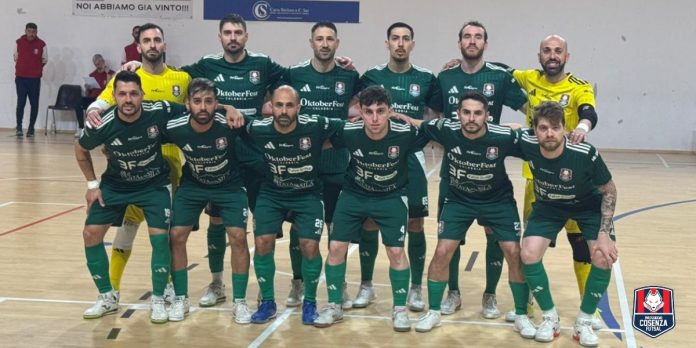 La Pirossigeno Cosenza scesa in campo a Mantova (1)