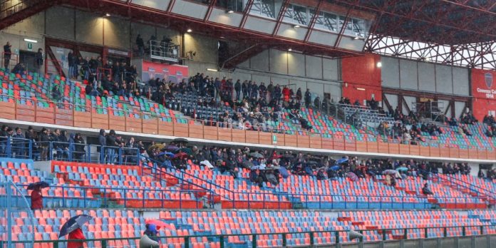 La desolazione del Marulla nella foto di Michele De Marco