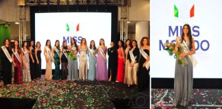 Laura Surace vince la tappa di Miss Mondo Calabria