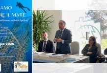 “Liberiamo insieme il mare”: dalla Calabria parte la sfida di Ambiente Mare Italia per il Mediterraneo
