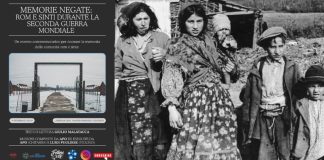 Memorie negate: Rom e Sinti durante la Seconda guerra mondiale Memorie negate. Rom e Sinti durante la Seconda guerra mondiale incontro a Cosenza