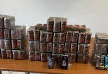 Mormanno (CS): arrestato autotrasportatore con 34 kg di hashish a bordo