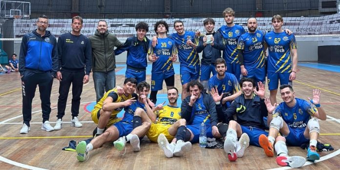 New Tech Pallavolo Milani vs Montalto
