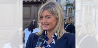 Nicoletta Perrotti candidata a sindaca per le elezioni comunali di Castrolibero