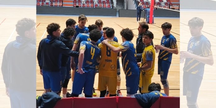 Pallavolo Milani vs Tonno Callipo Pallavolo Milani vs Tonno Callipo