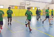 Straripante Pirossigeno, strapazza la Scuola Basket Viola per 87-66 Pirossigeno Cosenza Basket