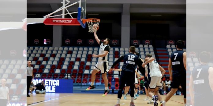 Pirossigeno Cosenza Basket vs Nuovo Basket Soverato