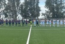 Prima Categoria: Diamante travolgente, cinquina al Geppino Netti e vetta nel mirino Prima Categoria Diamante travolgente, cinquina al Geppino Netti e vetta nel mirino