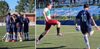 Prima Categoria: Soccer Montalto infallibile, cinquina alla Juvenilia Roseto