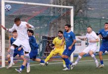 Prima Categoria: termina in parità il big match tra Soccer Montalto e Diamante (1-1)