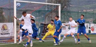 Prima Categoria: termina in parità il big match tra Soccer Montalto e Diamante (1-1)