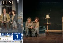 Prima nazionale a Cosenza per la commedia “I turni”, scritta e diretta da Cristina Comencini