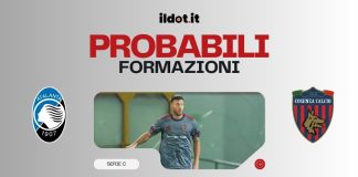 Atalanta U23-Cosenza, le probabili formazioni. Dametto ritorna al centro della difesa Probabili formazioni Atalanta U23-Cosenza, Dametto