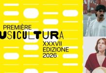 “Musicultura 2026”, i cantautori calabresi Speedy e Angelica Perri selezionati per le Audizioni Live "Musicultura 2026", i cantautori calabresi Speedy e Angelica Perri selezionati per le Audizioni Live