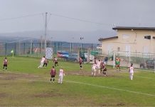 Promozione: Altomonte show, Bisignano travolto 4-0 e playoff nel mirino Promozione Altomonte show, Bisignano travolto 4-0 e playoff nel mirino