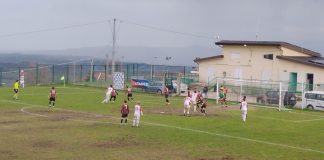 Promozione: Altomonte show, Bisignano travolto 4-0 e playoff nel mirino Promozione Altomonte show, Bisignano travolto 4-0 e playoff nel mirino