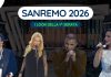 Sanremo 2026, i look della prima serata. Arisa incanta, flop Eddie Brock