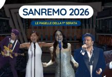 Sanremo 2026, le pagelle della prima serata del Festival. Spicca Levante, J-Ax banale Sanremo 2026 il pagellone della prima serata del Festival