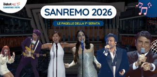Sanremo 2026, le pagelle della prima serata del Festival. Spicca Levante, J-Ax banale Sanremo 2026 il pagellone della prima serata del Festival