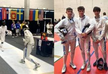 Scherma, il vivaio del Club Cosenza brilla in Europa: Mingrone protagonista a Cracovia Scherma, il vivaio del Club Cosenza brilla in Europa Edoardo Mingrone protagonista a Cracovia