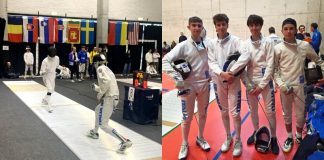 Scherma, il vivaio del Club Cosenza brilla in Europa: Mingrone protagonista a Cracovia Scherma, il vivaio del Club Cosenza brilla in Europa Edoardo Mingrone protagonista a Cracovia