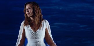 Sold out al “Rendano” di Cosenza per lo spettacolo di Serena Rossi Serena Rossi (foto Anna Camerlingo)