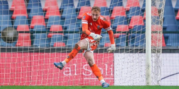 Thomas Pompei (foto Michele De Marco)