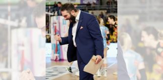 Da Cosenza a Velasco: Lionetti assistente della nazionale femminile di pallavolo Valerio Lionetti