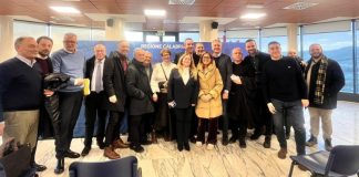 Viadotto Ortiano tra Mirto e Longobucco, consegnati i lavori: Italia Viva con Occhiuto e Anas per la Sila-Mare