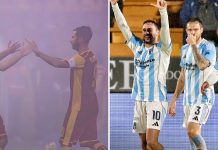 Serie B, Catanzaro atteso da una trasferta insidiosa contro la Virtus Entella (foto da pagina Facebook US Catanzaro e Virtus Entella)