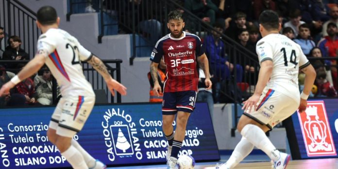 Arrieta, suo l'eurogol del definitivo 3-3 (foto Michele De Marco)