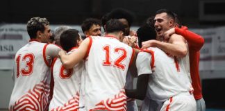 Bim Bum Basket Rende, impresa a Mola: prima vittoria esterna e salvezza riaperta