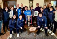 Castrolibero celebra l’Eugenio Coscarello: orgoglio cittadino e successo sportivo