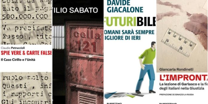 Castrolibero, tre giorni di confronto con “Incontri Letterari”. Si parte con Claudio Petruccioli