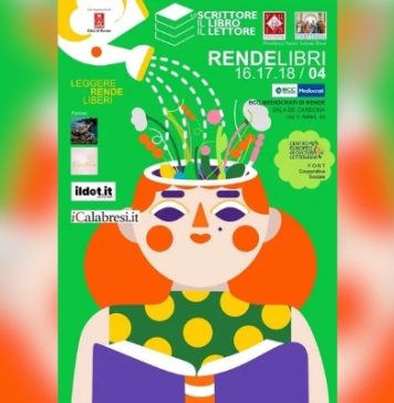 Al via la nuova edizione di RendeLibri: al centro il dialogo tra autore e territorio