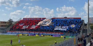 Casarano-Cosenza 2-1, una doppietta di Chiricò manda al tappeto i lupi Casarano-Cosenza