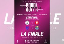 Pallavolo maschile, a Siderno la Final Four di Coppa Calabria di Serie C Coppa Calabria Serie C pallavolo maschile