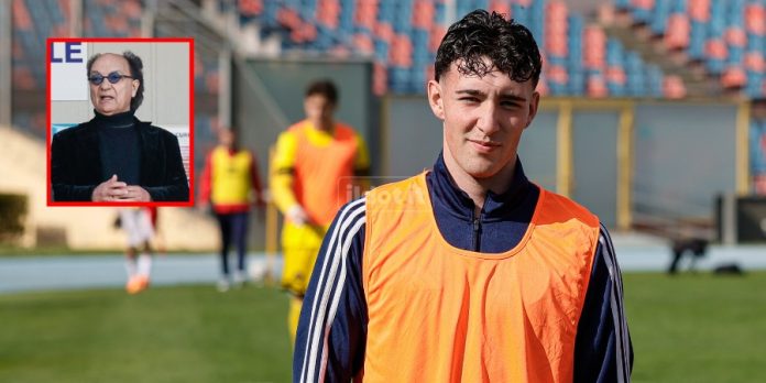 Edoardo Contiero (foto Francesco Farina)