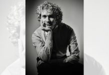 Lo stilista calabrese Elio Guido debutta in Campidoglio con la sua prima collezione couture Elio Guido
