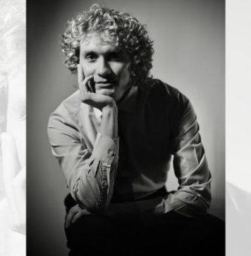 Lo stilista calabrese Elio Guido debutta in Campidoglio con la sua prima collezione couture Elio Guido