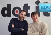 A ‘Random’ le mille sfaccettature di Napoli nel docureel ‘Napule Accussì’ Fabrizio Perna ed Ernesto Gagliardi di Magenta negli studi de Il Dot